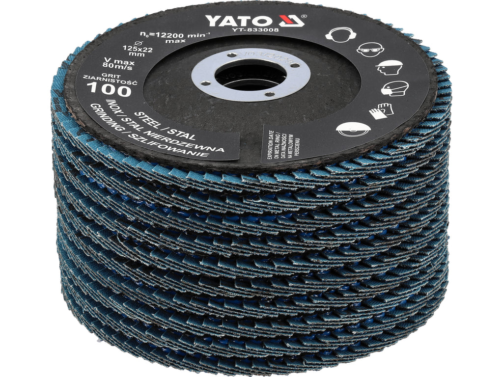 <translation>INOX SCHIJF VOOR SCHUREN P100 125MM BLAUW</translation>