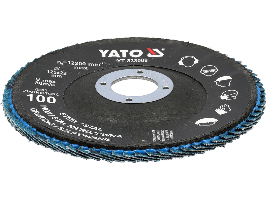 <translation>INOX SCHIJF VOOR SCHUREN P100 125MM BLAUW</translation>