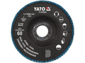 Tandwiel Voor Inox Schijf P60 125MM (1 St.) Blauw