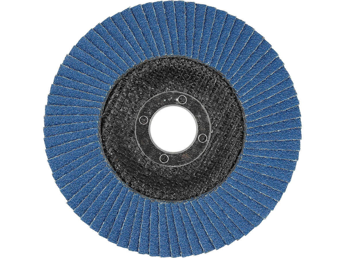 Tandwiel Voor Inox Schijf P60 125MM (1 St.) Blauw