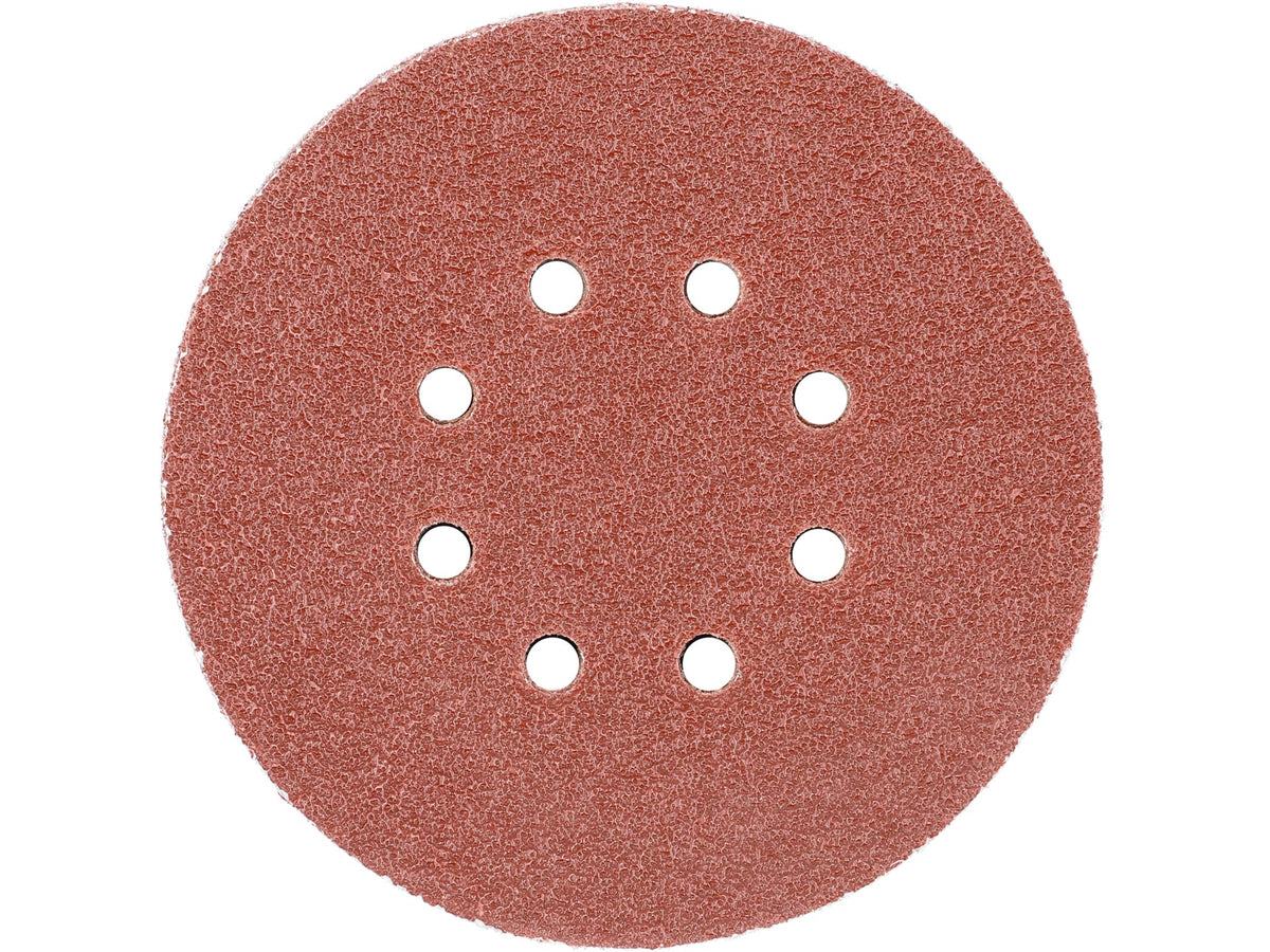 Velcro Schuurschijf, 8 Gaten, P40 150 MM / 50 St.