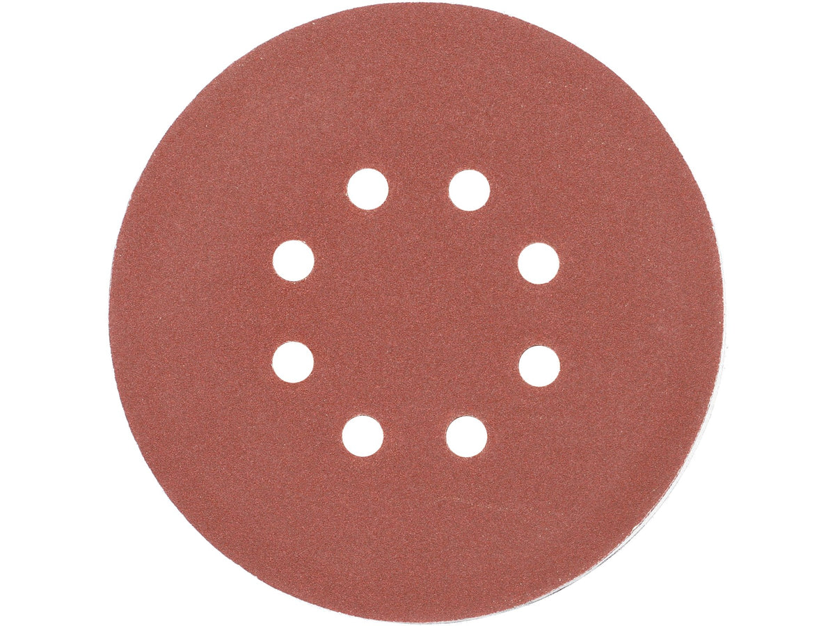 Velcro Schuurschijf, 8 Gaten, P150 150 MM / 50 St.