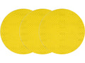 Schuurschijf, Geperforeerde Schijf P150, Diameter 225MM, 3 St. Voor De Slijper