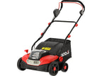 Cordless Scarifier 2X18V 360MM (Bl Motor; 2X4AH)