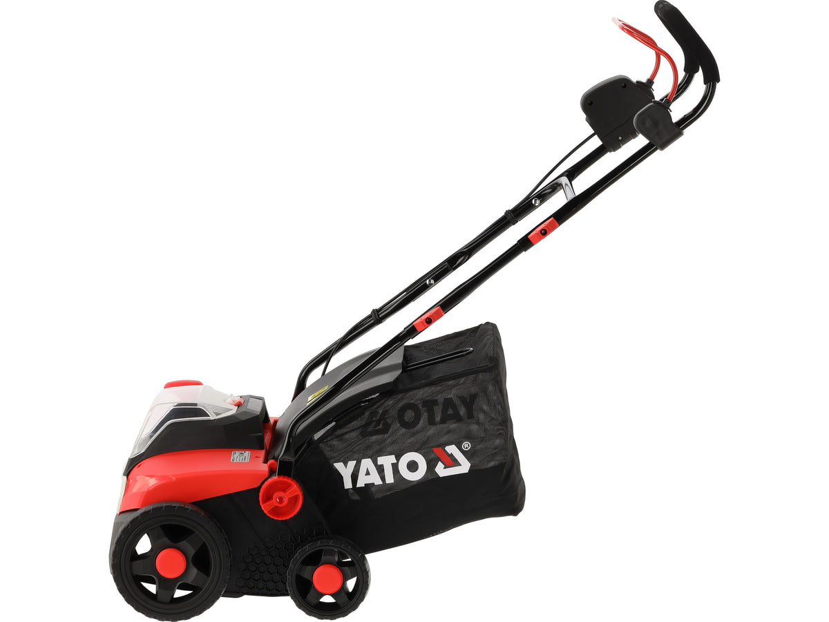 Cordless Scarifier 18V 360MM (Bl Motor; Body)