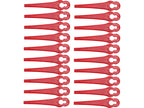 Nylon Messen Voor Strimmers 20 St.