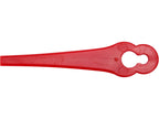Nylon Messen Voor Strimmers 20 St.