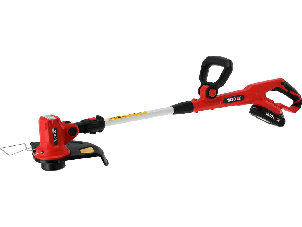 Grastrimmer 18V ​​​​2ah Batt