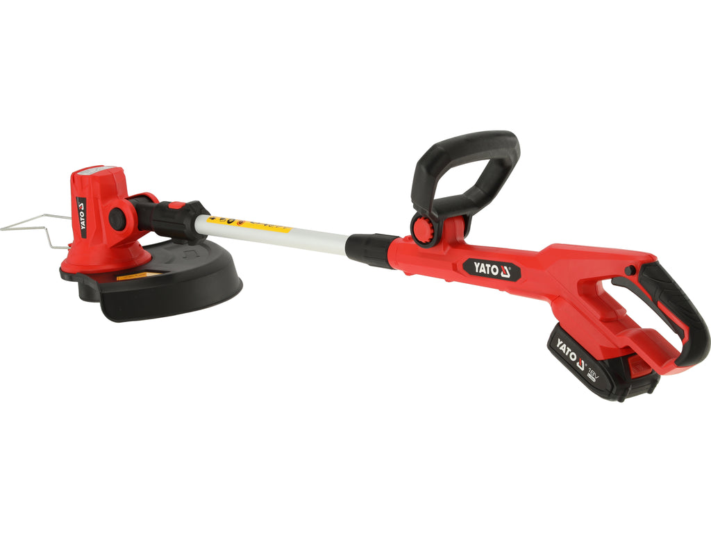Grastrimmer 18V ​​​​2ah Batt
