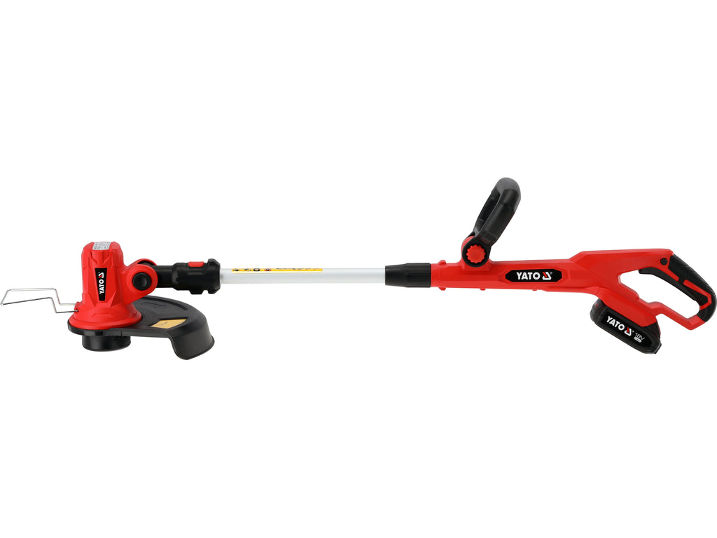 Grastrimmer 18V ​​​​2ah Batt