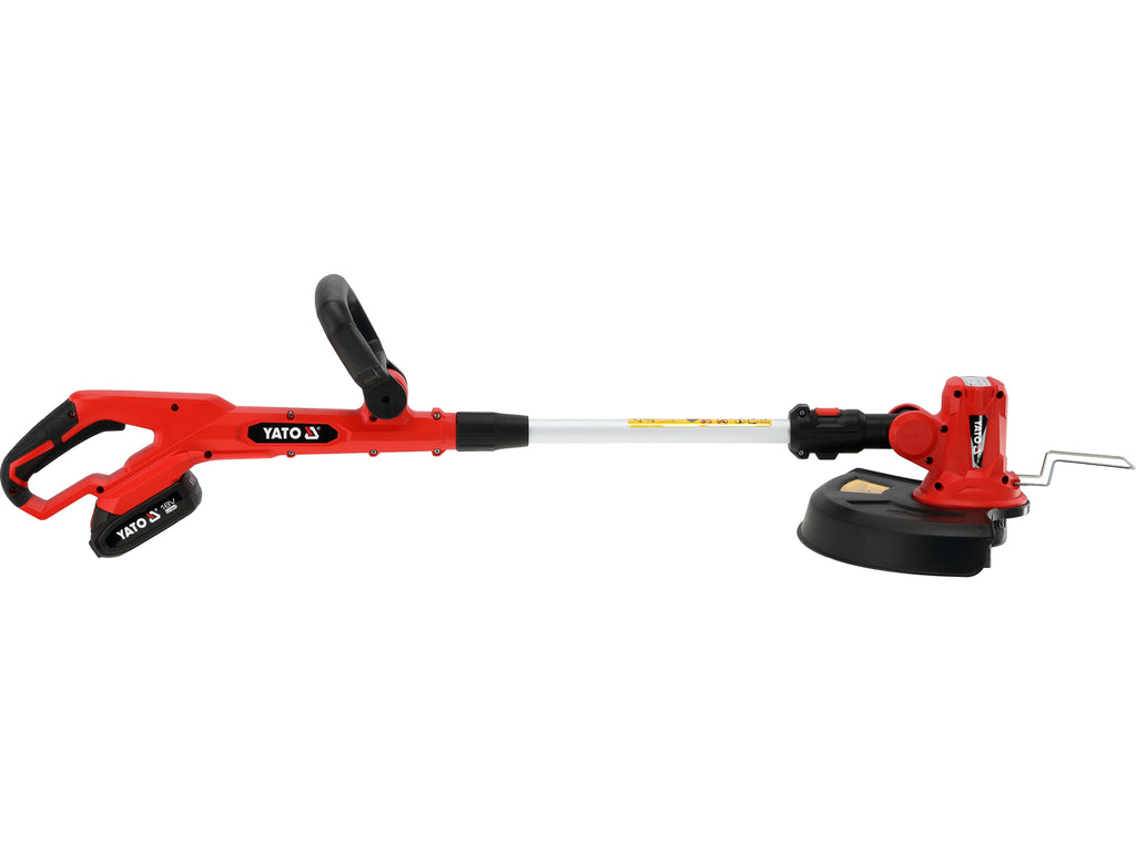 Grastrimmer 18V ​​​​2ah Batt