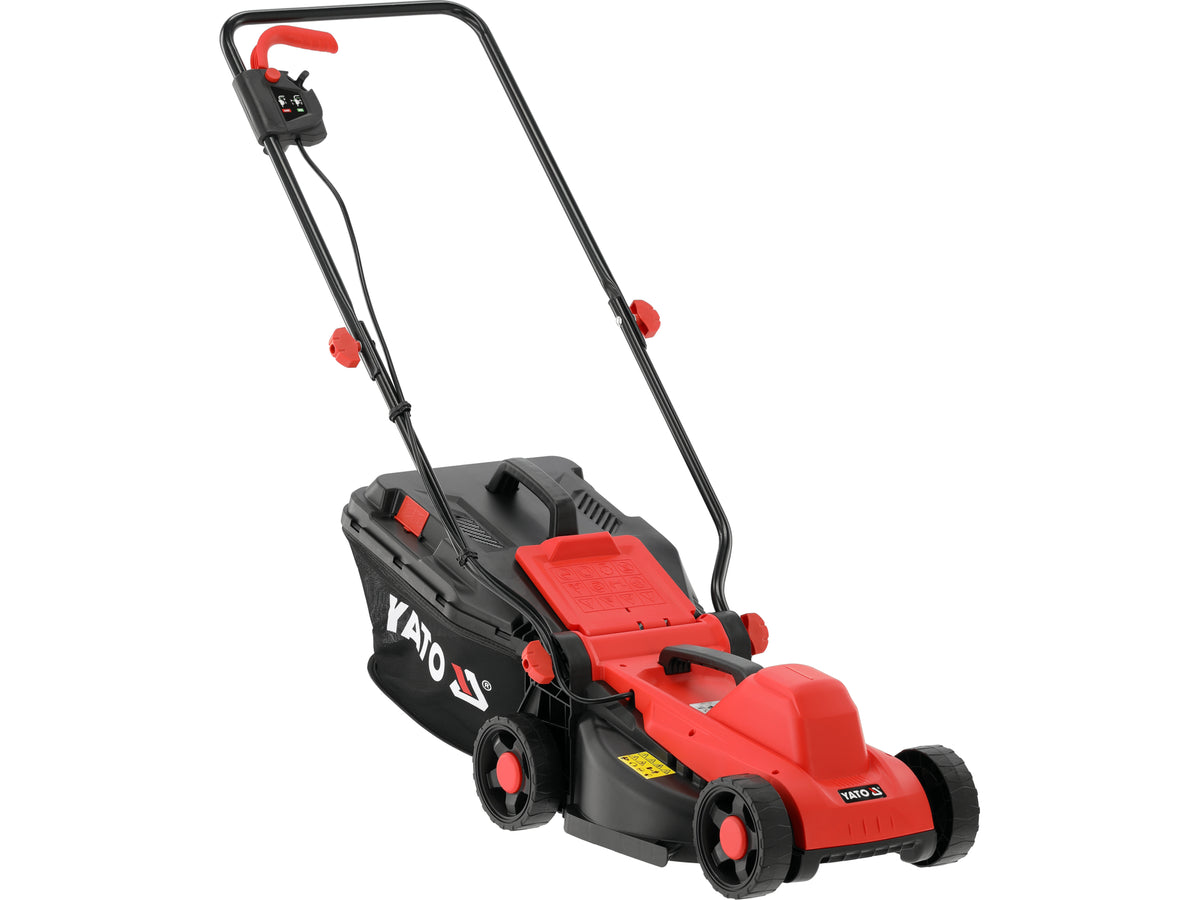 Elektrische Maaier 1300 W, Breedte 33 CM