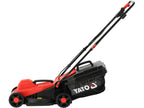 Elektrische Maaier 1300 W, Breedte 33 CM