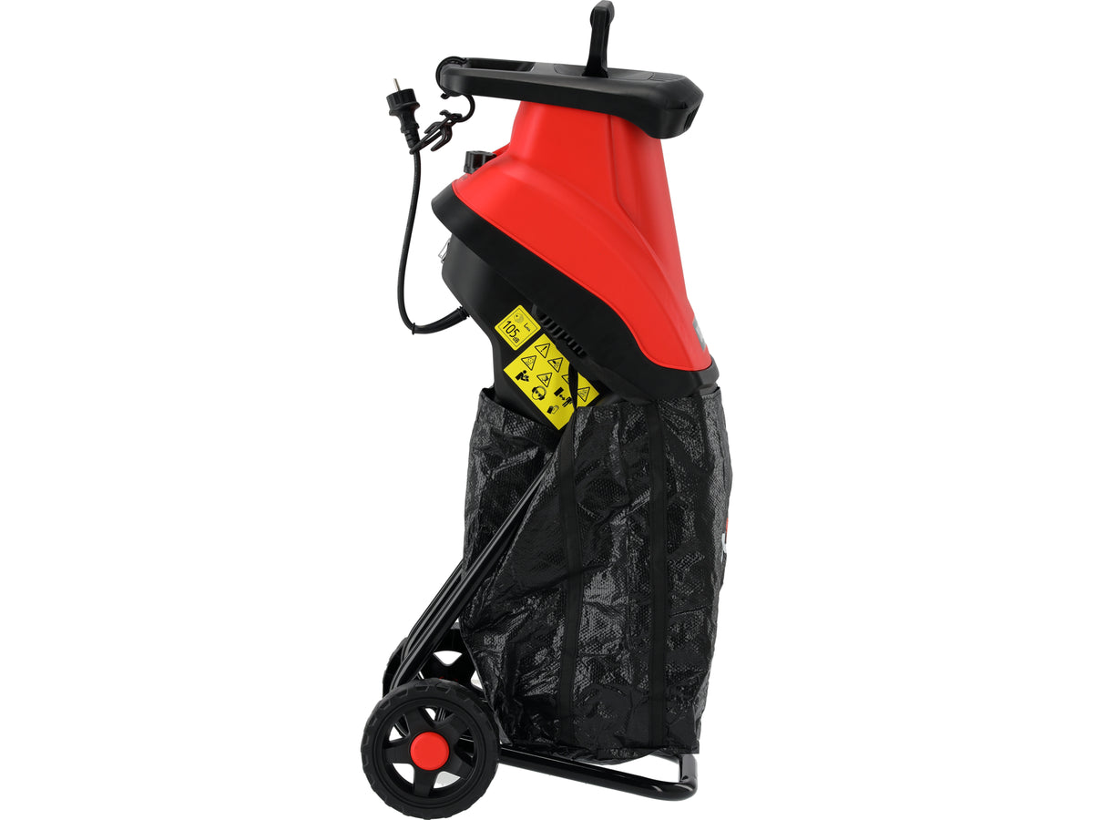 Elektrische Hakmolen 2500 W, Vermogen-2500 W, Max. Snederdiameter: 45 MM