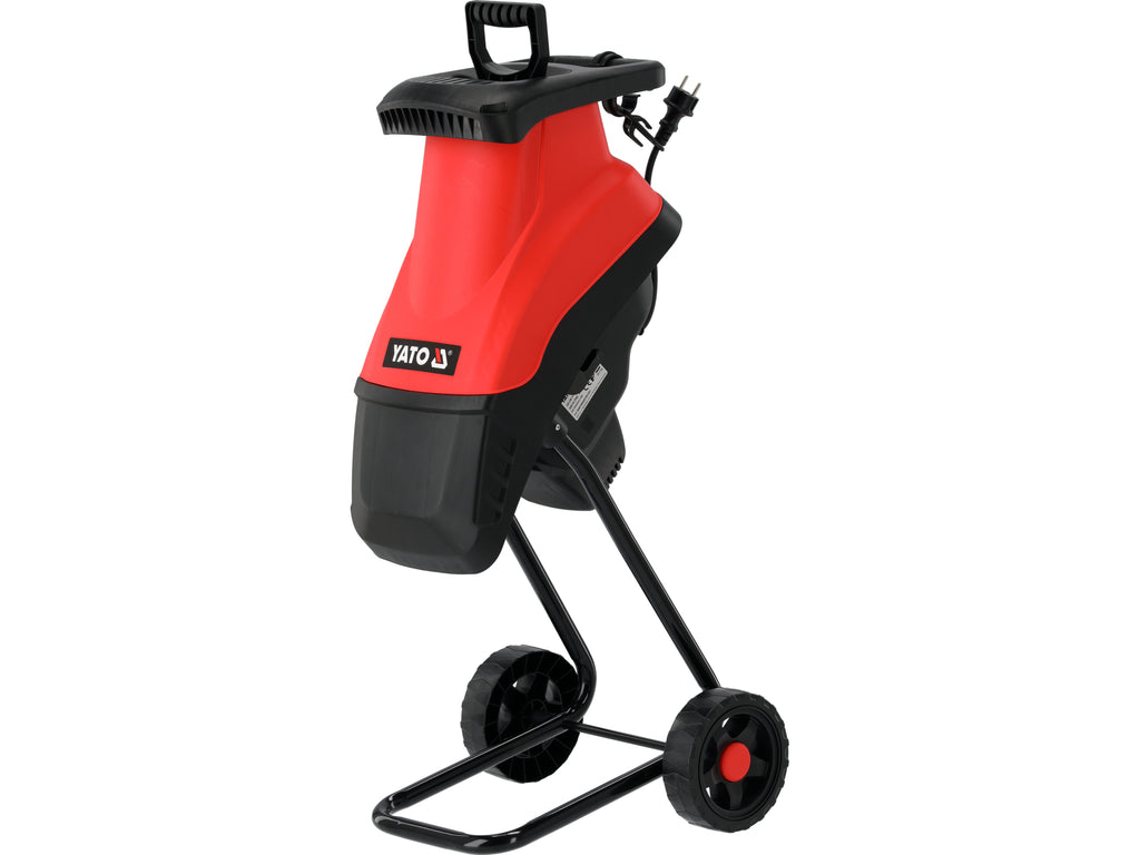 Elektrische Hakmolen 2500 W, Vermogen-2500 W, Max. Snederdiameter: 45 MM