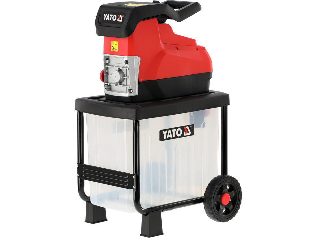 Elektrische Hakmolen 2800 W Stil, Maximale Snederdiameter: 45 MM