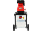 Elektrische Hakmolen 2800 W Stil, Maximale Snederdiameter: 45 MM