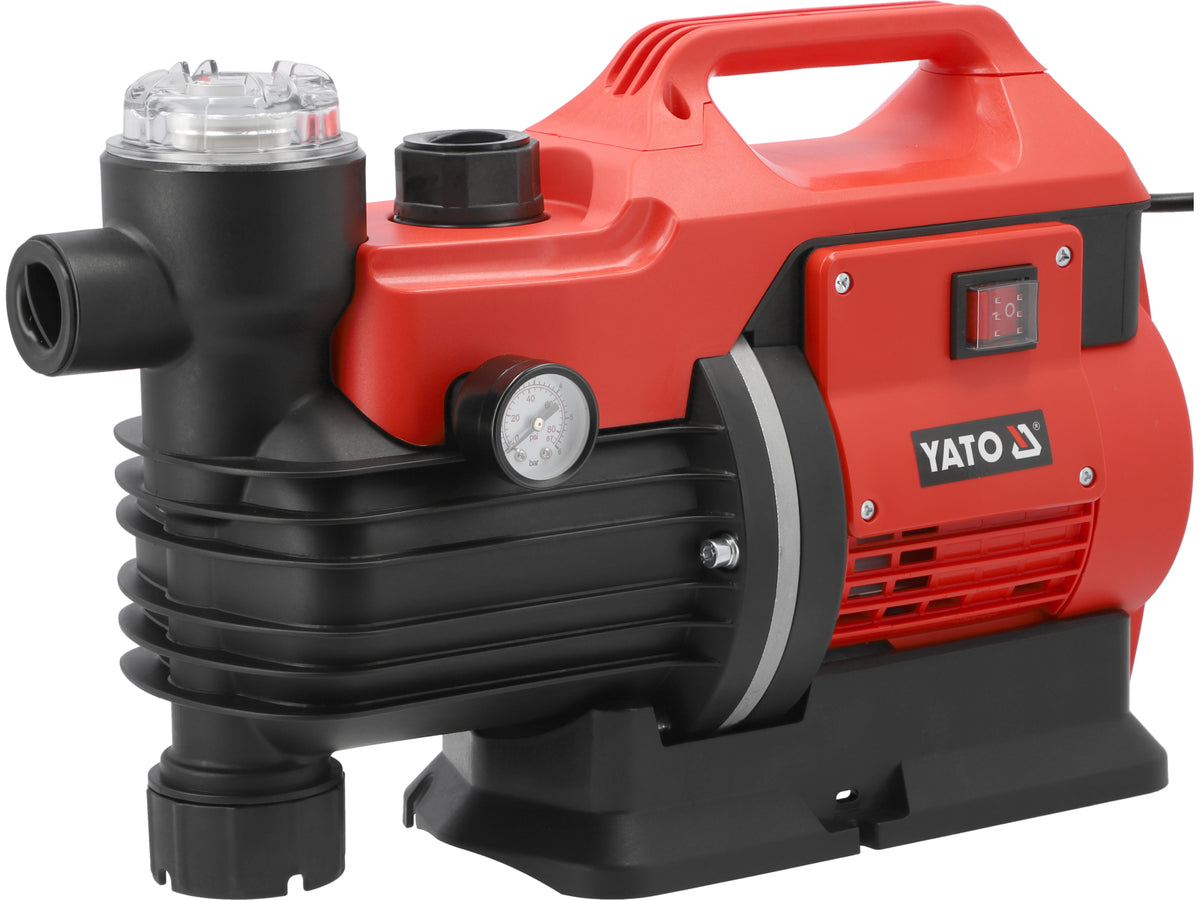 Tuinpomp 850W Met Filter En Manometer