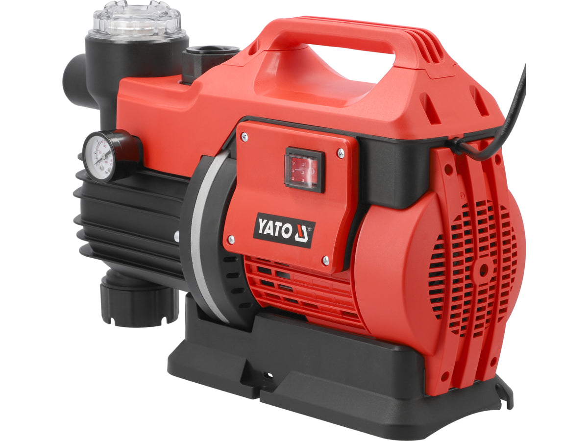 Tuinpomp 850W Met Filter En Manometer