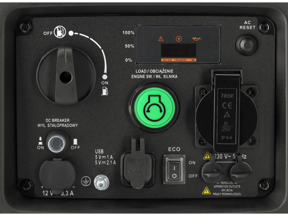 3000W Invertergenerator