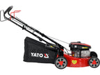 Grasmaaier Op Benzine 139CM Loncin, 46 CM Met Aandrijving
