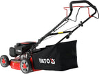 Grasmaaier Op Benzine 139CM Loncin, 46 CM Met Aandrijving