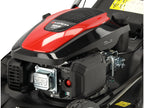 Grasmaaier Op Benzine Poj 196CM Loncin, 53 CM Met Aandrijving 4 IN1