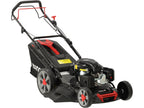 Grasmaaier Op Benzine 196CM Loncin, 51,8CM Met Aandrijving 4IN1