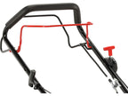 Grasmaaier Op Benzine 196CM Loncin, 48 CM Met Aandrijving, Aluminium Behuizing