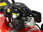 Grasmaaier Op Benzine 196CM Loncin, 48 CM Met Aandrijving, Aluminium Behuizing