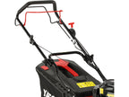 Grasmaaier Op Benzine 196CM Loncin, 48 CM Met Aandrijving, Aluminium Behuizing