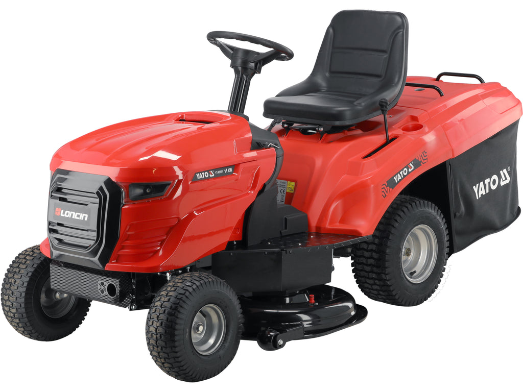 Tractor, Benzine Grasmaaier
