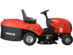 Tractor, Benzine Grasmaaier