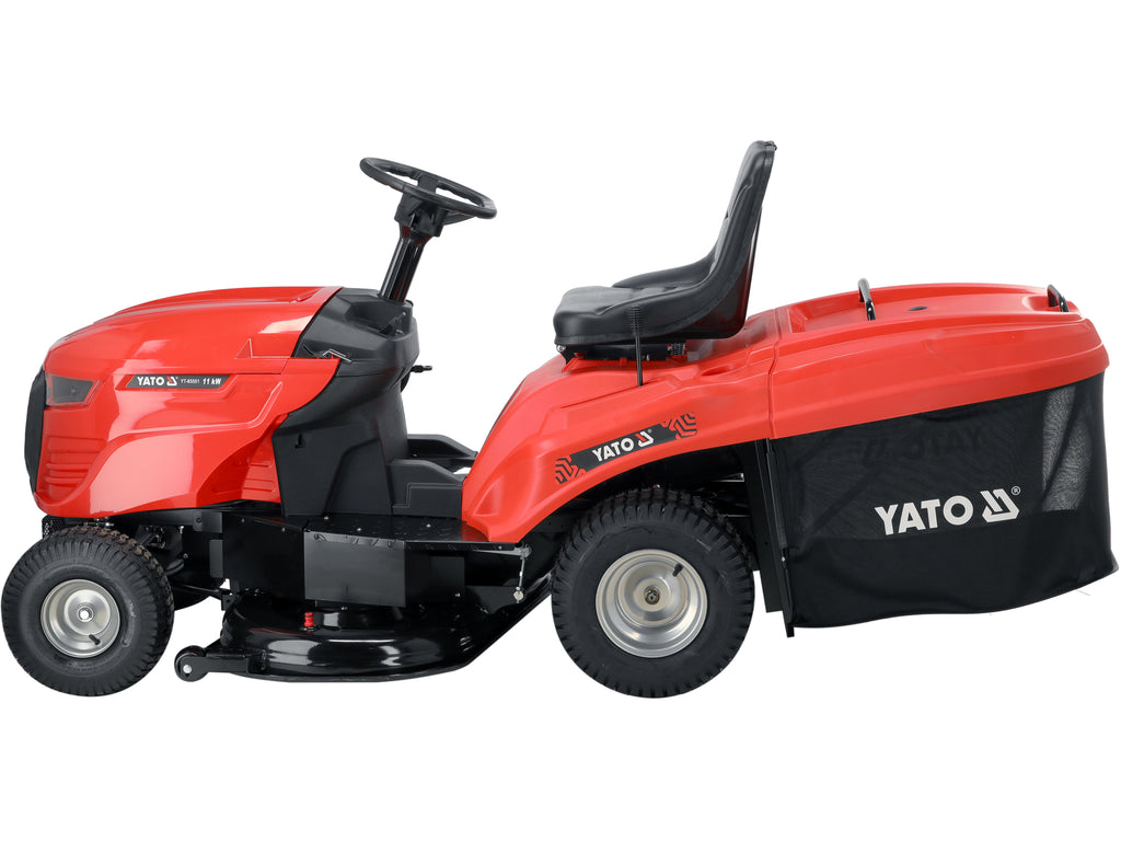 Tractor, Benzine Grasmaaier