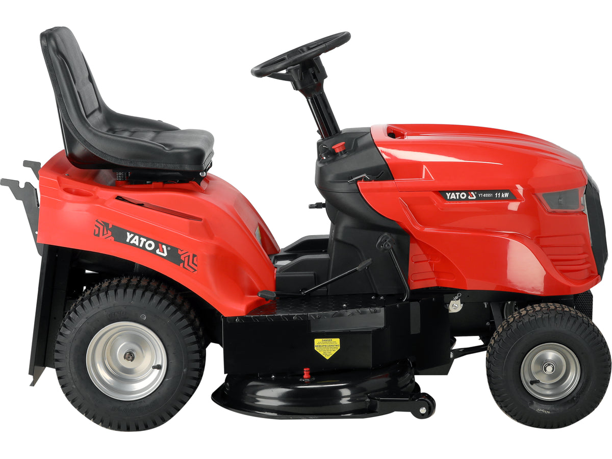 Tractor, Benzine Grasmaaier