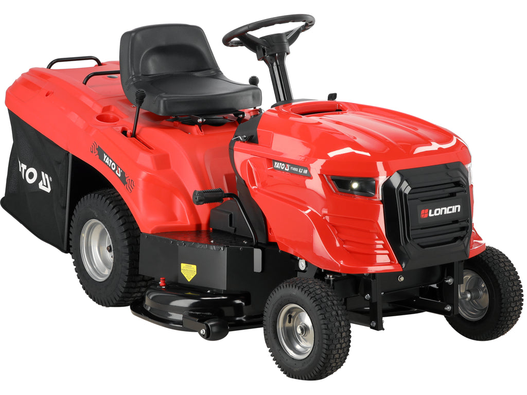 Tractor, Benzine Grasmaaier