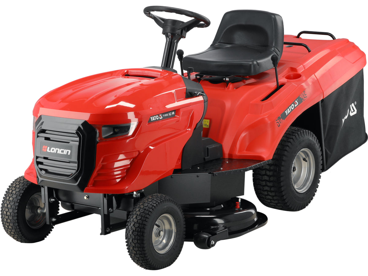 Tractor, Benzine Grasmaaier