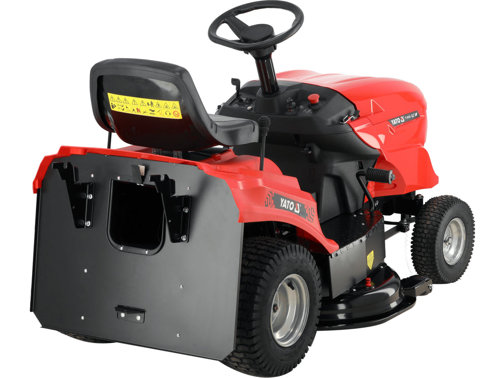 Tractor, Benzine Grasmaaier