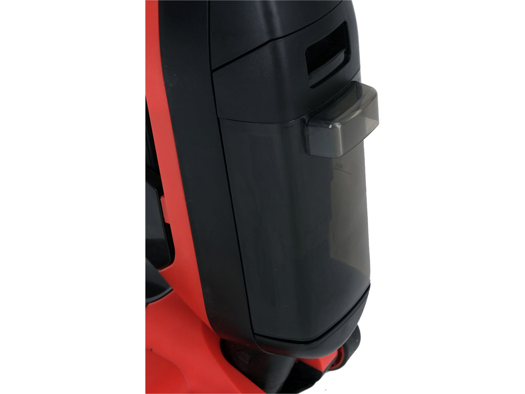 18V nat-/droogzuiger (zwarte motor; 4Ah)