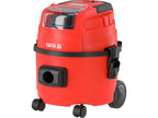 Stofzuiger 18V ​​(15l; 9AH; Bl Motor)
