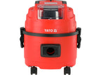 Stofzuiger 18V ​​(15l; 9AH; Bl Motor)