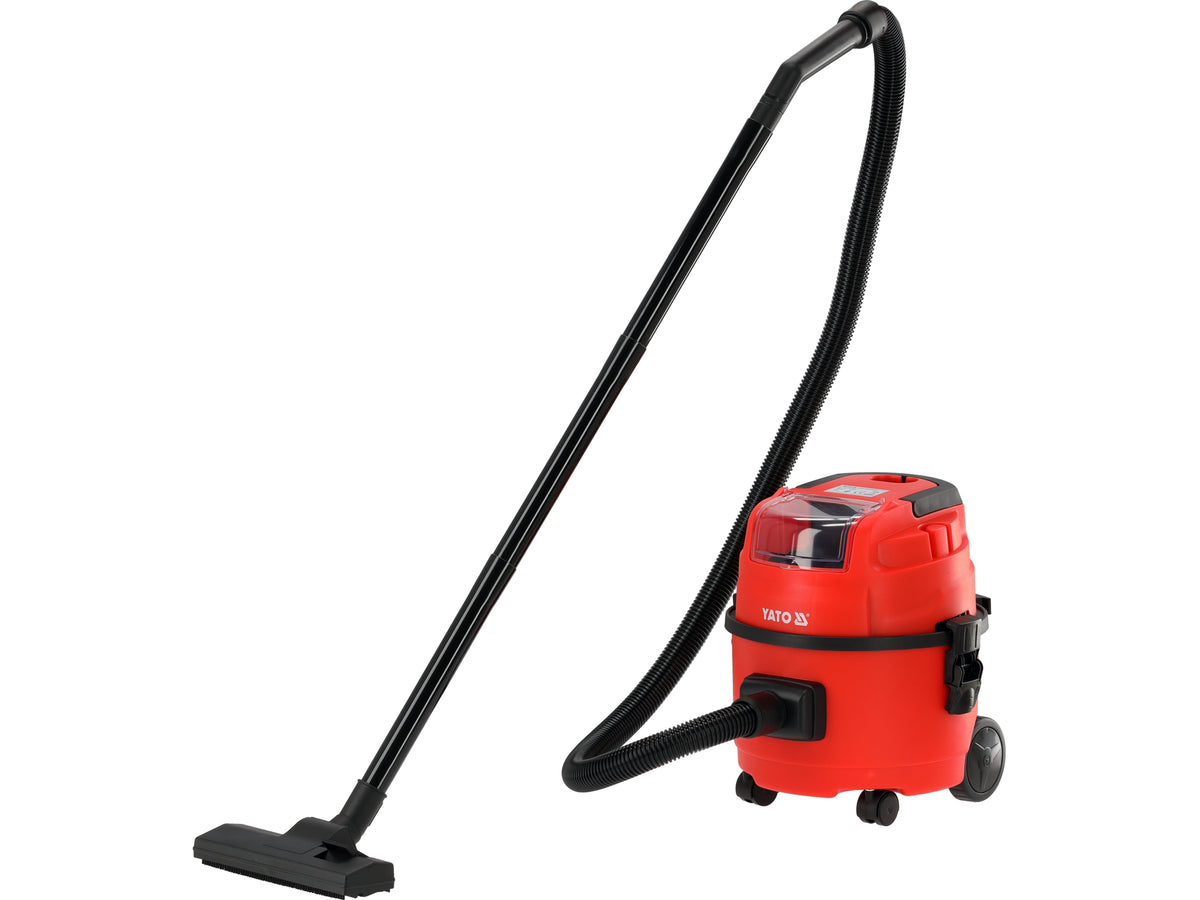 18V Stofzuiger (15L; Carrosserie; Bl Motor)