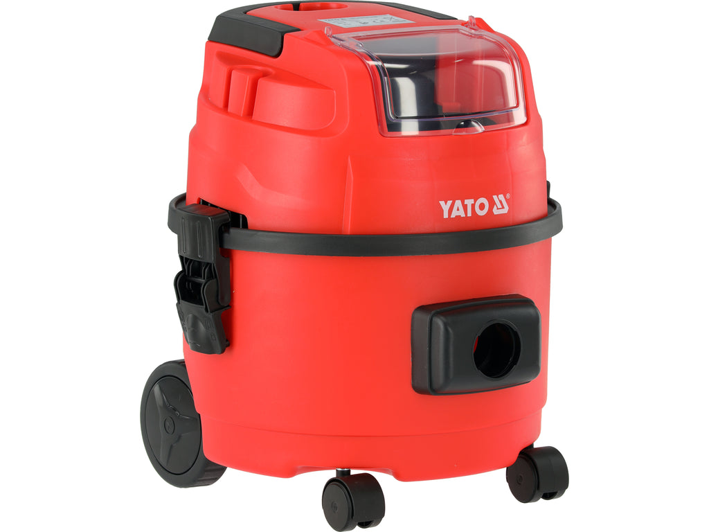 18V Stofzuiger (15L; Carrosserie; Bl Motor)