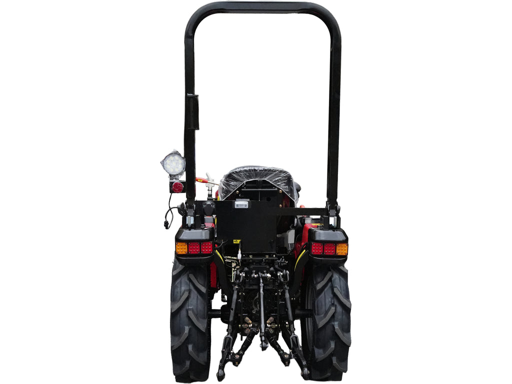 25 Pk Tractor