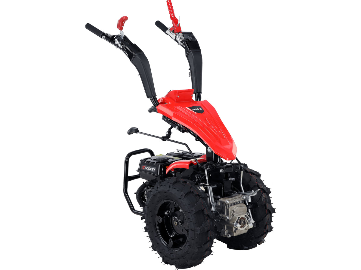 Enkele As Tractor