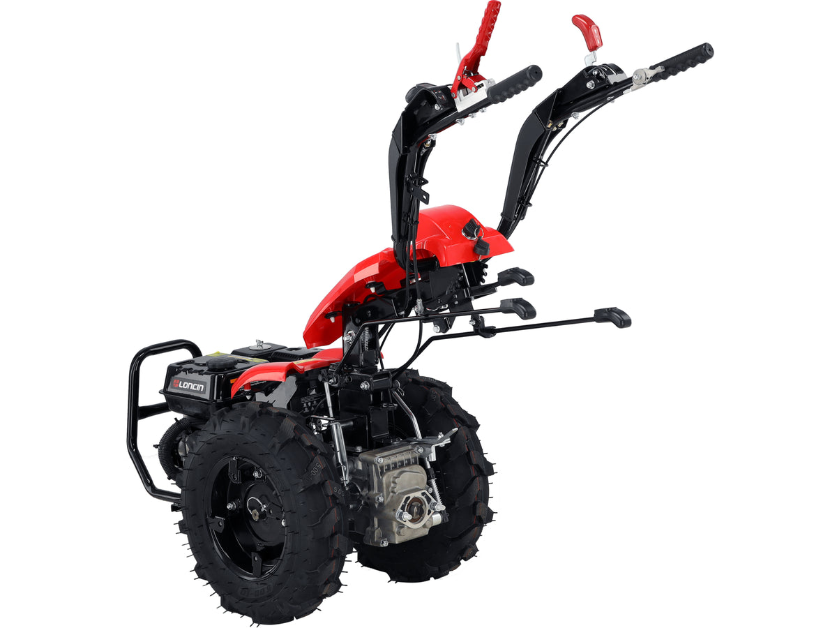 Enkele As Tractor