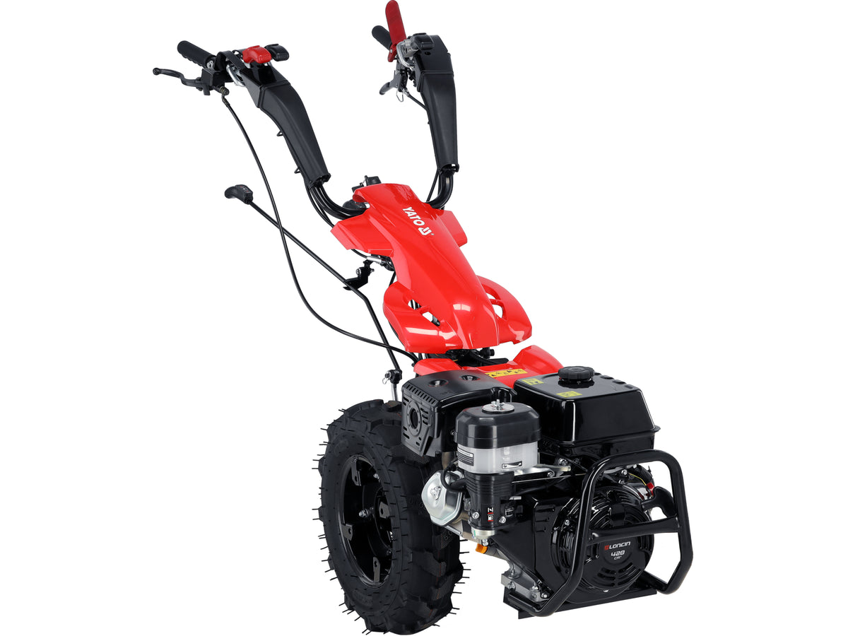 Enkele As Tractor