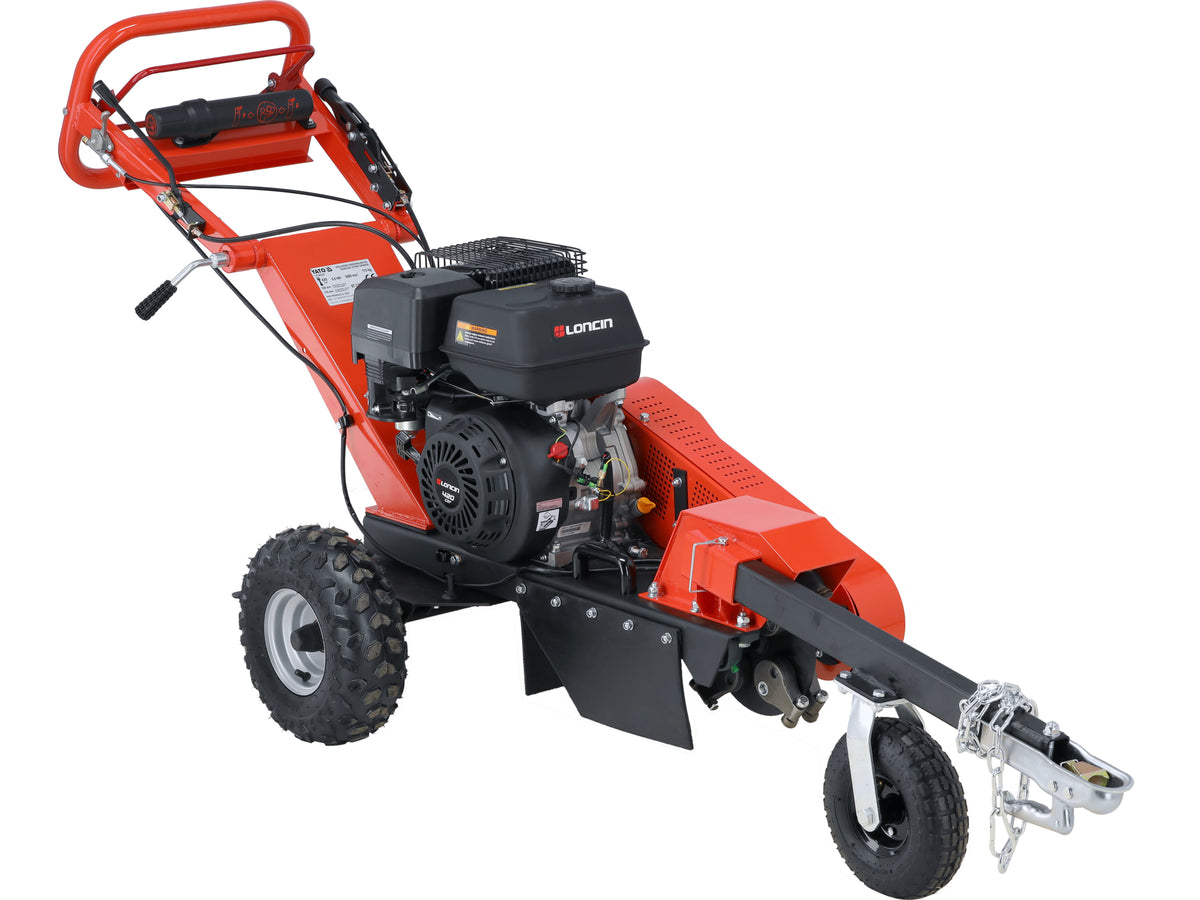 Benzine Stumfreesmachine 420 CM3