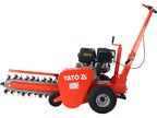 420 CM3 Benzine Kettinggraafmachine
