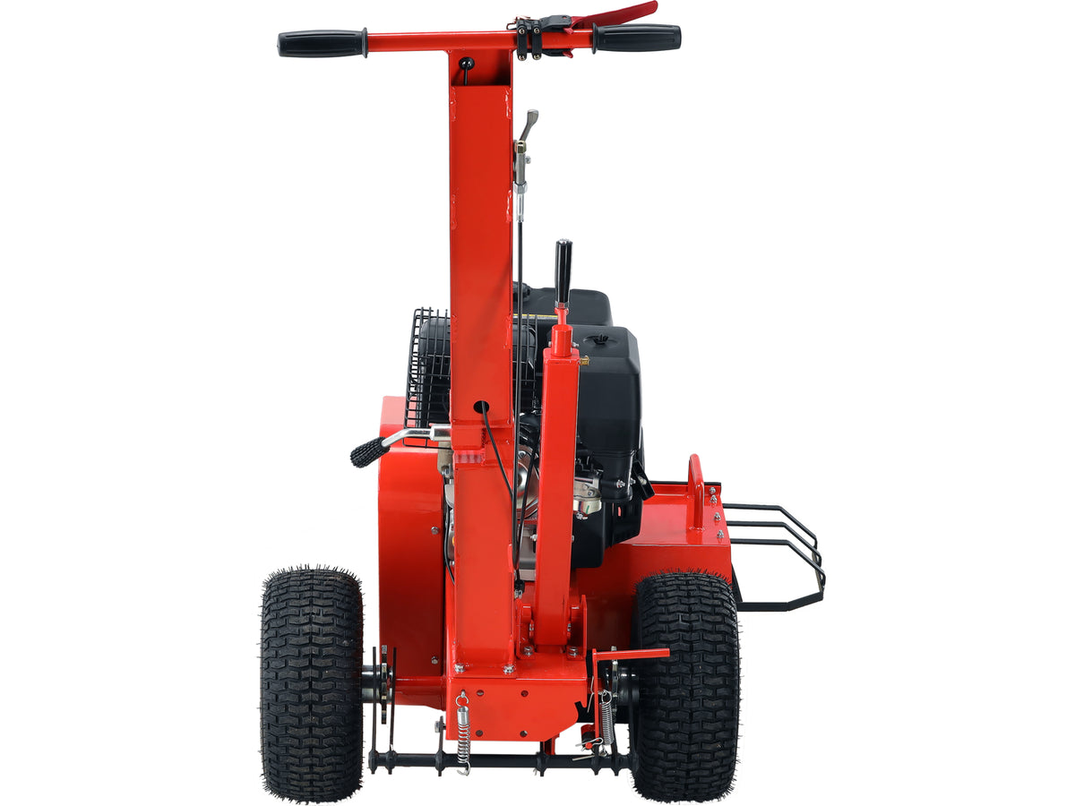 420 CM3 Benzine Kettinggraafmachine